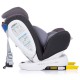 Scaun auto Chipolino Tourneo 0-36 kg graphite cu sistem Isofix