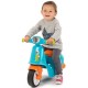 Scuter Smoby Scooter Ride-On blue