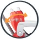 Masinuta de impins Smoby Bubble Go