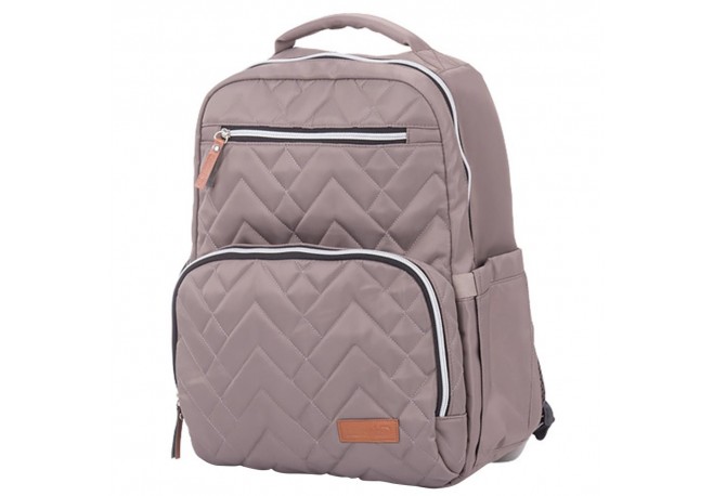 Rucsac si gentuta de infasat Chipolino mocca