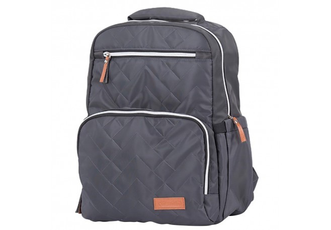 Rucsac si gentuta de infasat Chipolino gray