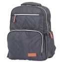 Rucsac si gentuta de infasat Chipolino gray