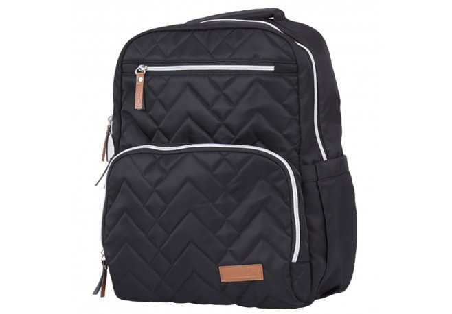 Rucsac si gentuta de infasat Chipolino black