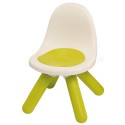 Scaunel cu spatar pentru copii Smoby green