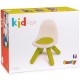 Scaunel cu spatar pentru copii Smoby green