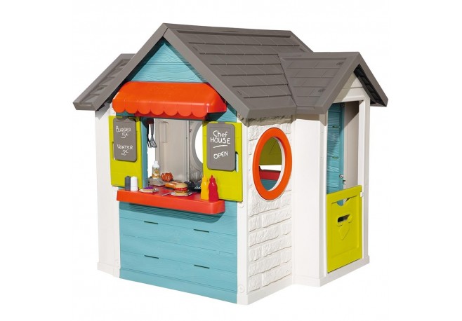 Casuta pentru copii Smoby Chef House
