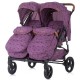 Carucior gemeni Chipolino Passo Doble orchid
