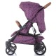 Carucior gemeni Chipolino Passo Doble orchid