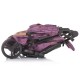 Carucior gemeni Chipolino Passo Doble orchid