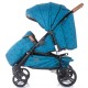 Carucior gemeni Chipolino Passo Doble ocean