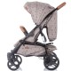 Carucior gemeni Chipolino Passo Doble mocca