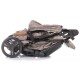 Carucior gemeni Chipolino Passo Doble mocca