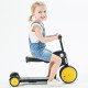 Bicicleta tricicleta si trotineta Chipolino All Ride 4 in 1 yellow