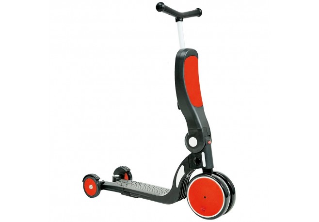 Bicicleta tricicleta si trotineta Chipolino All Ride 4 in 1 red