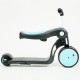 Bicicleta tricicleta si trotineta Chipolino All Ride 4 in 1 sky