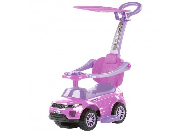 Masinuta de impins Chipolino RR Max pink