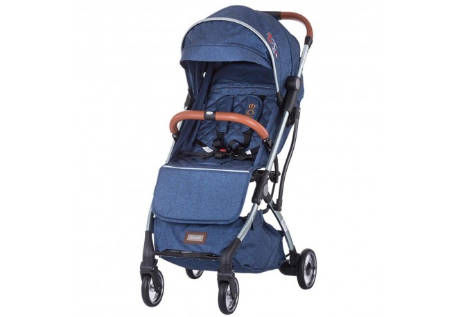 Carucior sport Chipolino Vibe denim