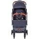 Carucior sport Chipolino Vibe graphite