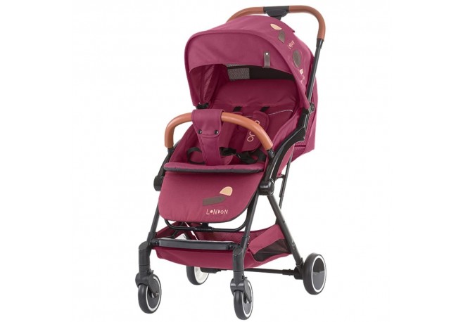 Carucior sport Chipolino Oreo orchid linen