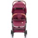 Carucior sport Chipolino Oreo orchid linen