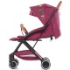 Carucior sport Chipolino Oreo orchid linen