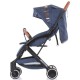 Carucior sport Chipolino Oreo blue denim