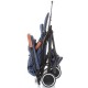 Carucior sport Chipolino Oreo blue denim