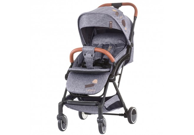 Carucior sport Chipolino Oreo grey denim