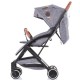 Carucior sport Chipolino Oreo grey denim