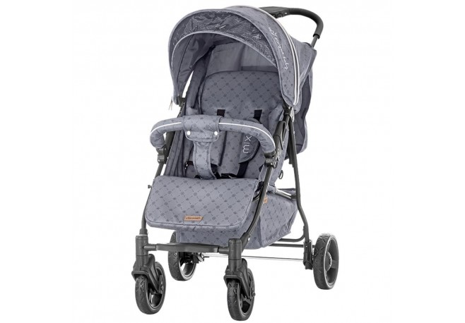 Carucior sport Chipolino Mixie graphite
