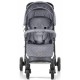 Carucior sport Chipolino Mixie graphite