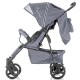Carucior sport Chipolino Mixie graphite