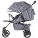 Carucior sport Chipolino Mixie graphite