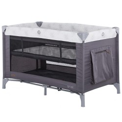 Patut pliabil Chipolino Ariel graphite