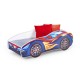 Pat pentru copii masina de curse HM Speed