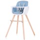 Scaun de masa Chipolino Woody sky