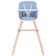 Scaun de masa Chipolino Woody sky