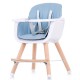 Scaun de masa Chipolino Woody sky
