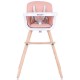 Scaun de masa Chipolino Woody orchid