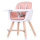 Scaun de masa Chipolino Woody orchid