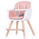 Scaun de masa Chipolino Woody orchid