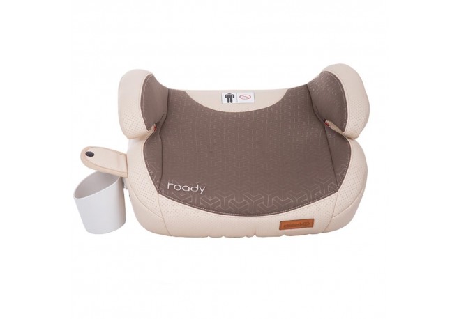 Inaltator auto Chipolino Roady mocca cu sistem Isofix
