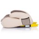 Inaltator auto Chipolino Roady mocca cu sistem Isofix