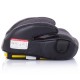 Inaltator auto Chipolino Roady grey cu sistem Isofix