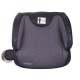 Inaltator auto Chipolino Roady grey cu sistem Isofix