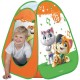 Cort de joaca John 44 Cats 75x75x90 cm