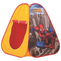 Cort de joaca John Spider Man 75x75x90 cm
