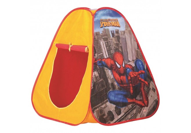 Cort de joaca John Spider Man 75x75x90 cm