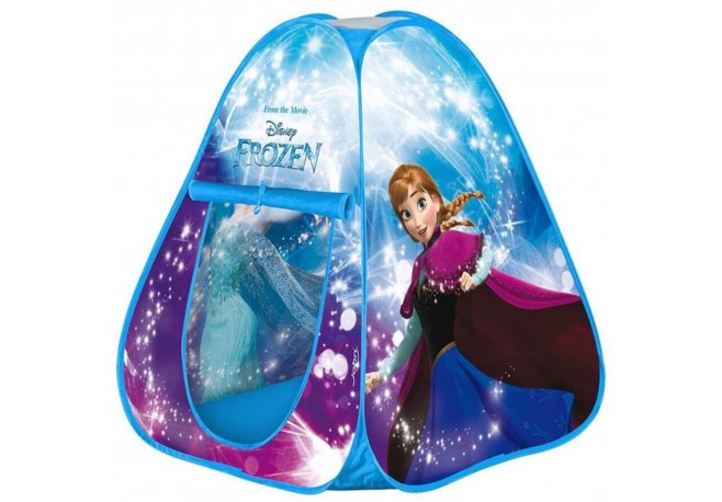 Cort de joaca John Frozen 2 cu lumini 75x75x90 cm