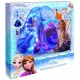 Cort de joaca John Frozen 2 cu lumini 75x75x90 cm